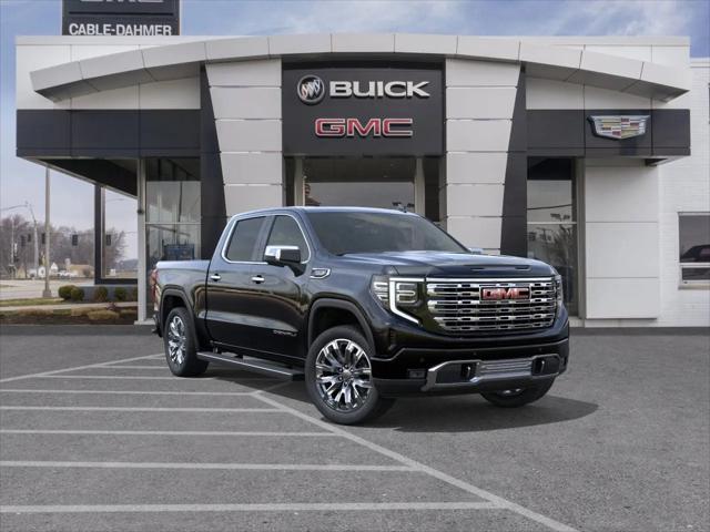 2026 GMC Sierra 1500 Crew Cab, Short Bed, Denali, 4WD for sale in Independence, MO