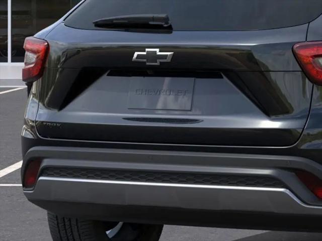 2026 Chevrolet Trax FWD LT