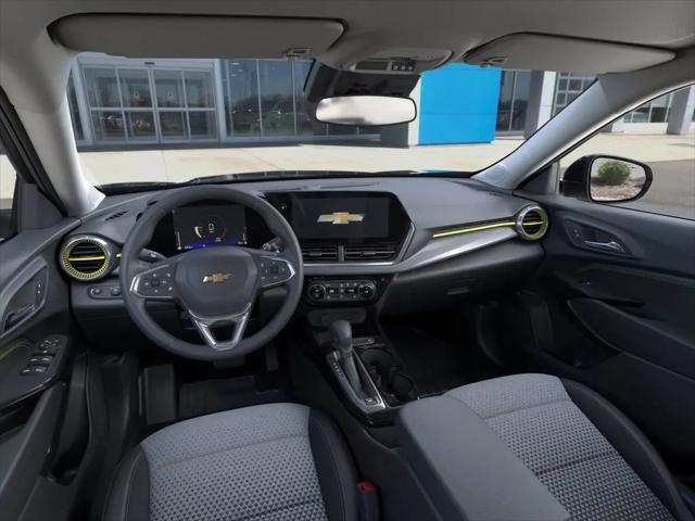 2026 Chevrolet Trax FWD LT