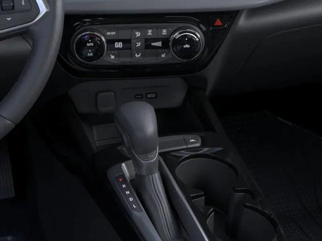 2026 Chevrolet Trax FWD LT
