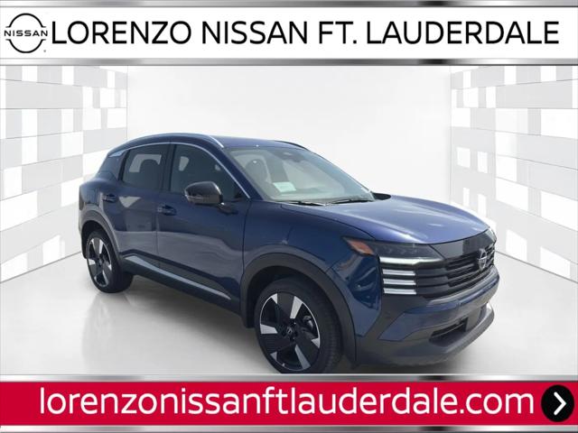 2026 Nissan Kicks SR for sale in Fort Lauderdale, FL