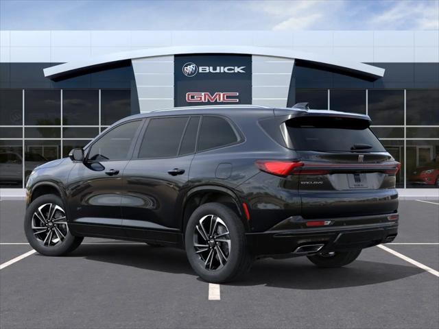 2026 Buick Enclave Sport Touring FWD