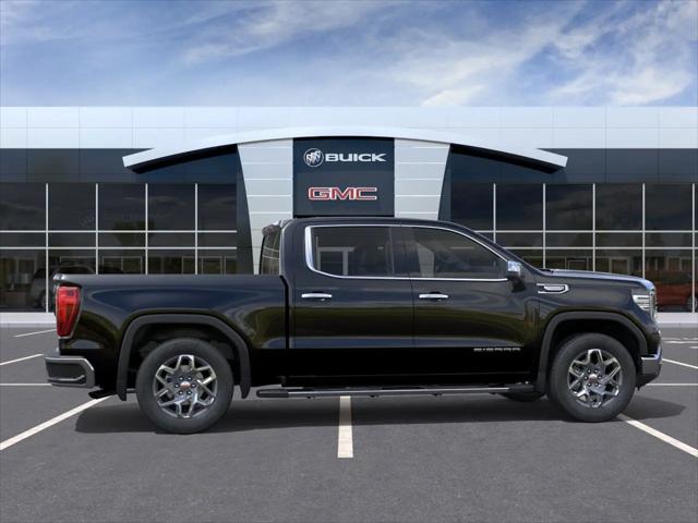 2026 GMC Sierra 1500 Crew Cab, Short Bed, SLT, RWD