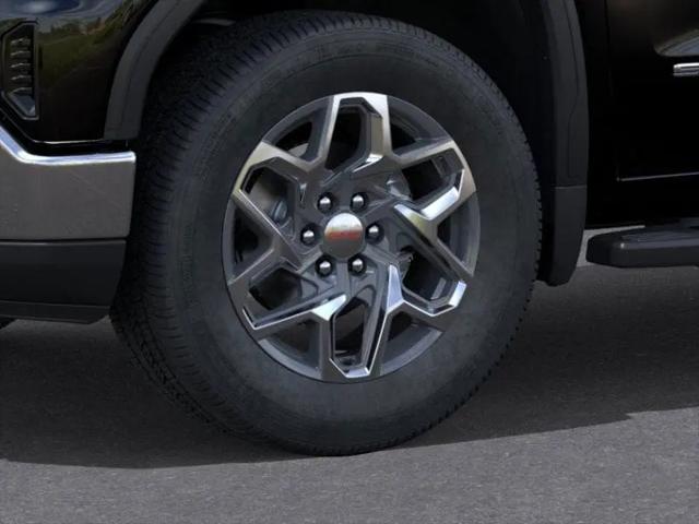 2026 GMC Sierra 1500 Crew Cab, Short Bed, SLT, RWD
