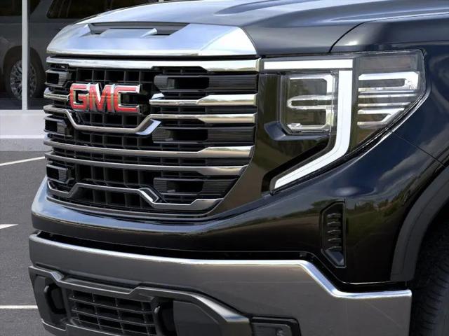 2026 GMC Sierra 1500 Crew Cab, Short Bed, SLT, RWD