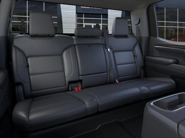 2026 GMC Sierra 1500 Crew Cab, Short Bed, SLT, RWD