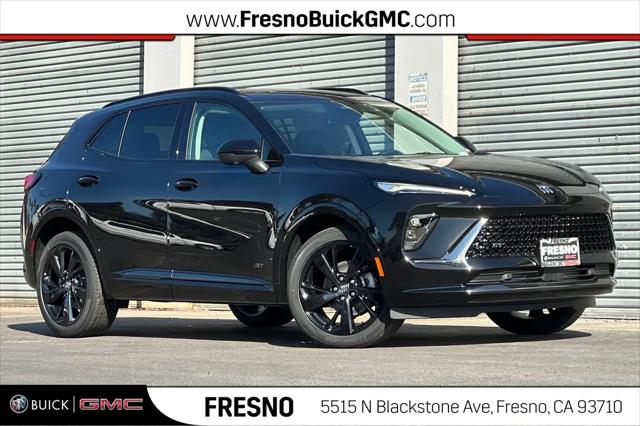 2026 Buick Envision Sport Touring AWD for sale in Fresno, CA