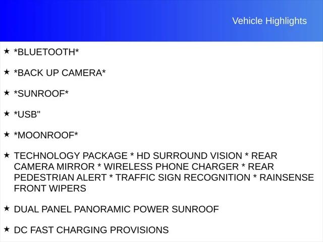 2027 Chevrolet Bolt RS FWD