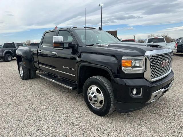 2017 GMC Sierra 3500HD Denali for sale in Brighton, CO