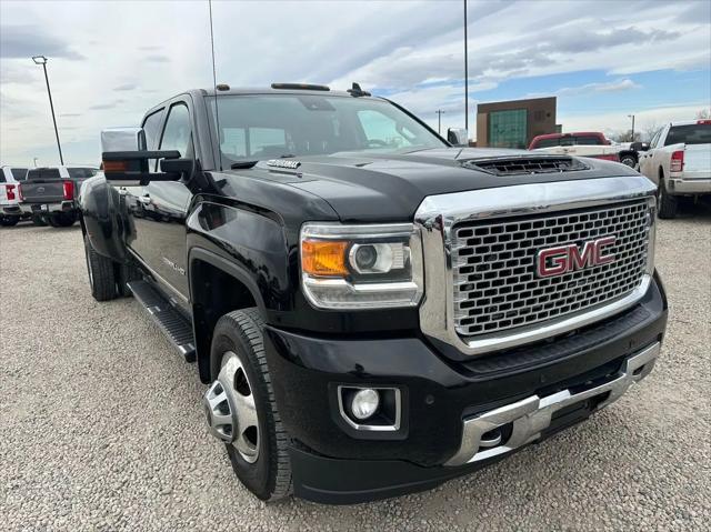2017 GMC Sierra 3500HD Denali