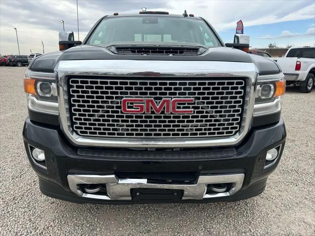 2017 GMC Sierra 3500HD Denali