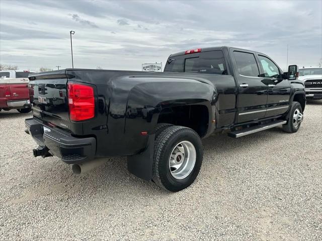 2017 GMC Sierra 3500HD Denali