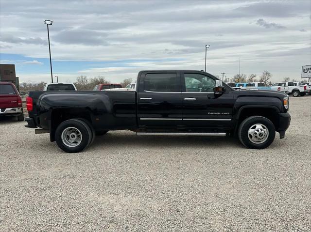 2017 GMC Sierra 3500HD Denali
