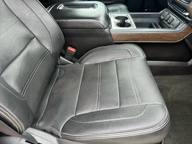 2017 GMC Sierra 3500HD Denali