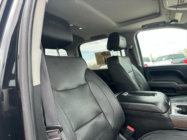 2017 GMC Sierra 3500HD Denali