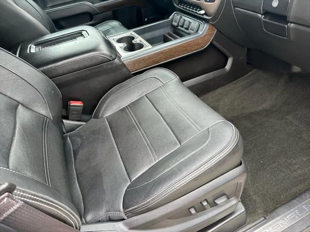 2017 GMC Sierra 3500HD Denali