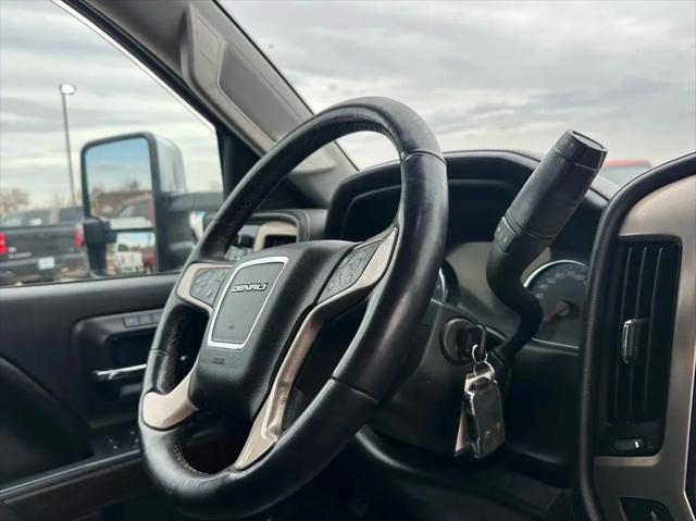 2017 GMC Sierra 3500HD Denali