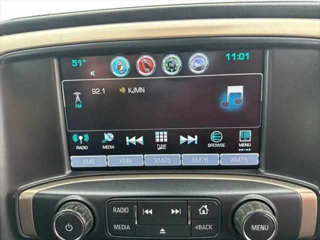 2017 GMC Sierra 3500HD Denali