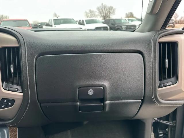 2017 GMC Sierra 3500HD Denali