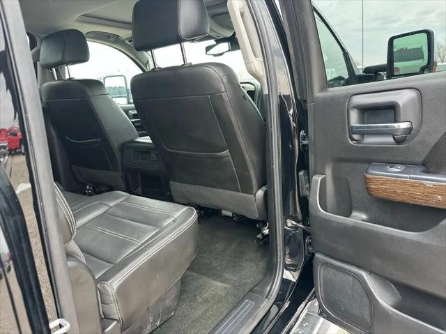2017 GMC Sierra 3500HD Denali