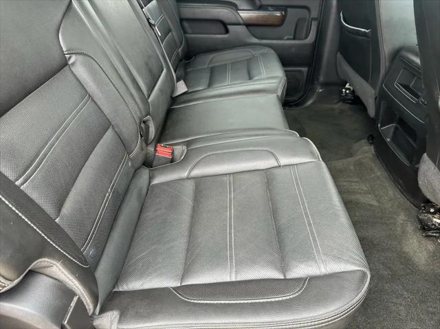 2017 GMC Sierra 3500HD Denali