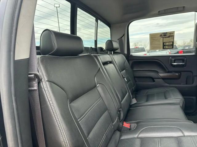 2017 GMC Sierra 3500HD Denali