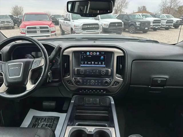 2017 GMC Sierra 3500HD Denali