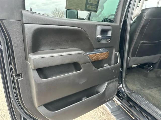 2017 GMC Sierra 3500HD Denali