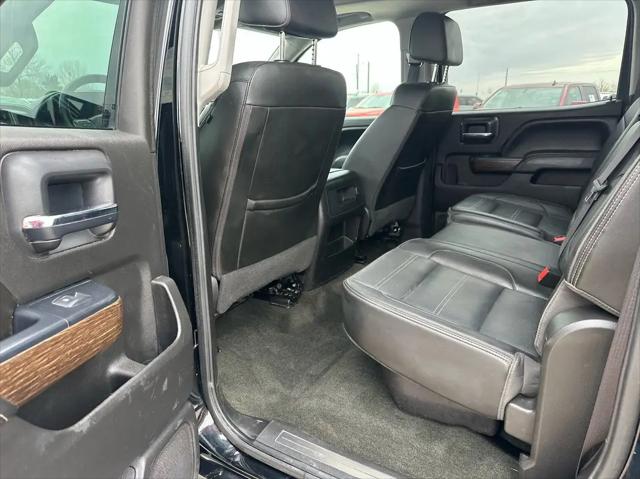 2017 GMC Sierra 3500HD Denali