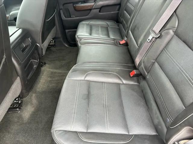 2017 GMC Sierra 3500HD Denali