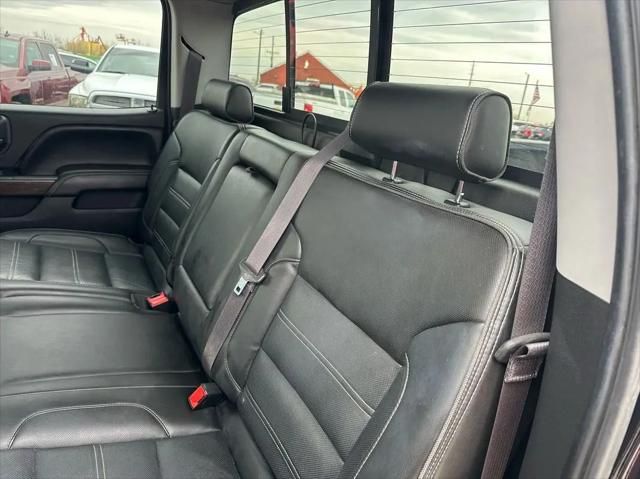 2017 GMC Sierra 3500HD Denali