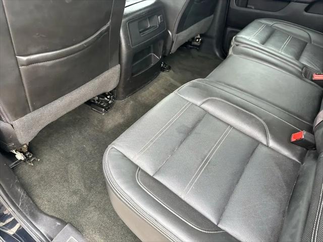 2017 GMC Sierra 3500HD Denali