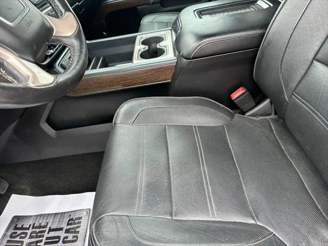 2017 GMC Sierra 3500HD Denali