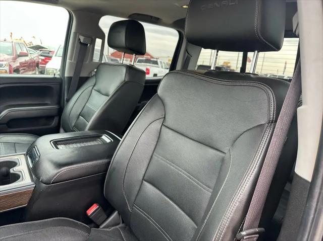 2017 GMC Sierra 3500HD Denali