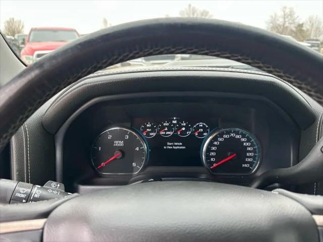 2017 GMC Sierra 3500HD Denali