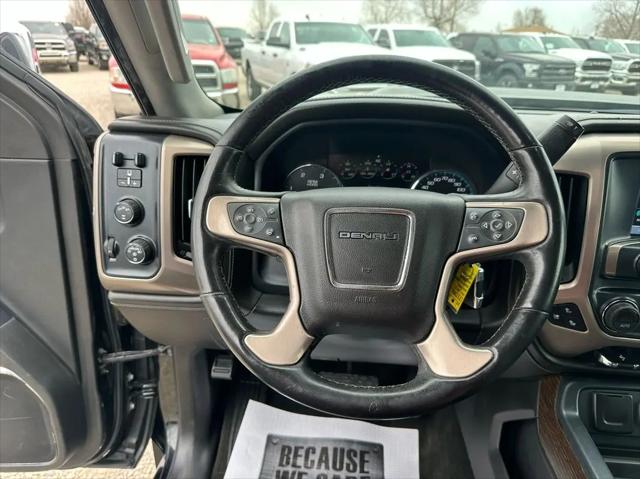 2017 GMC Sierra 3500HD Denali