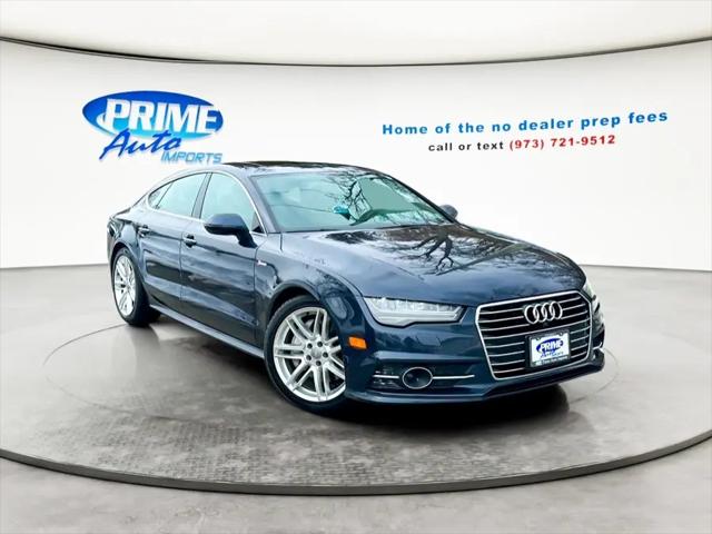 2017 Audi A7 Premium Plus for sale in Riverdale, NJ