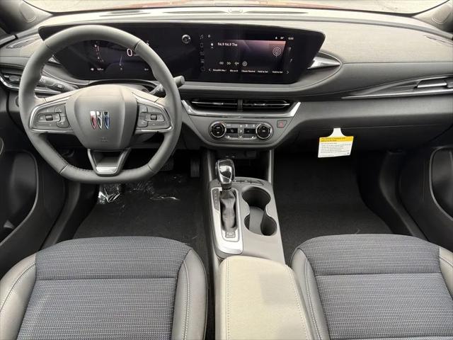 2026 Buick NV Preferred FWD