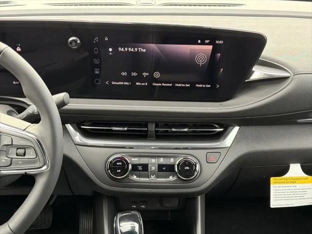 2026 Buick NV Preferred FWD