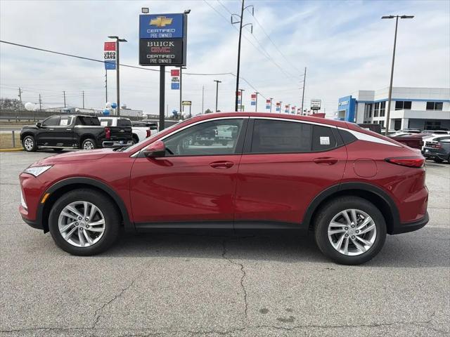 2026 Buick NV Preferred FWD