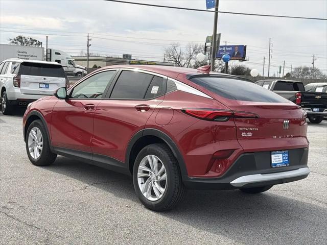 2026 Buick NV Preferred FWD