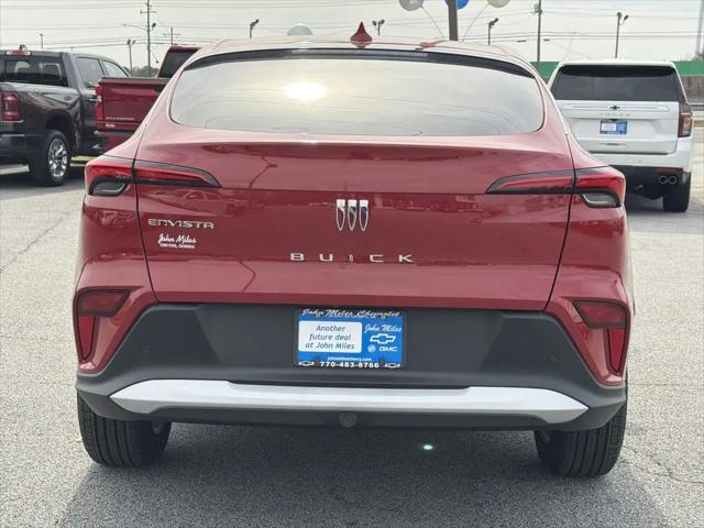 2026 Buick NV Preferred FWD