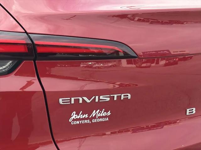 2026 Buick NV Preferred FWD