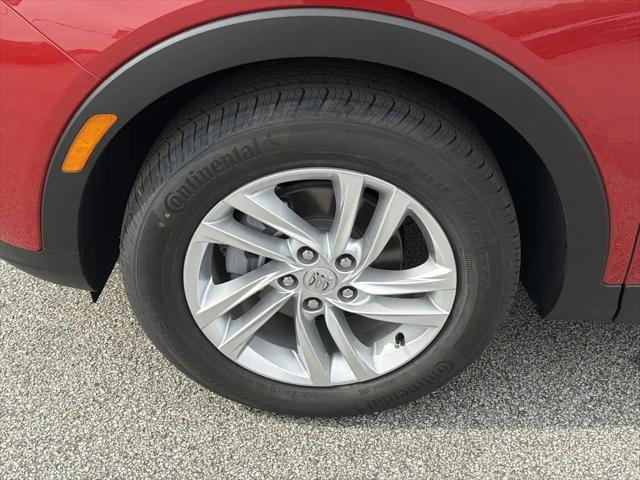 2026 Buick NV Preferred FWD