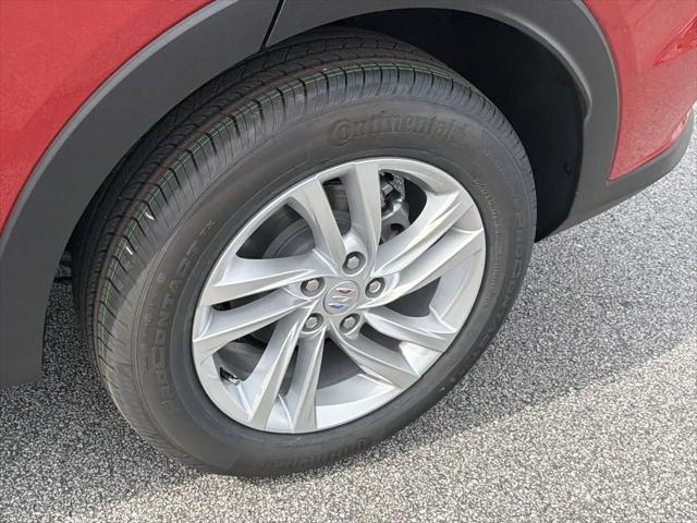 2026 Buick NV Preferred FWD