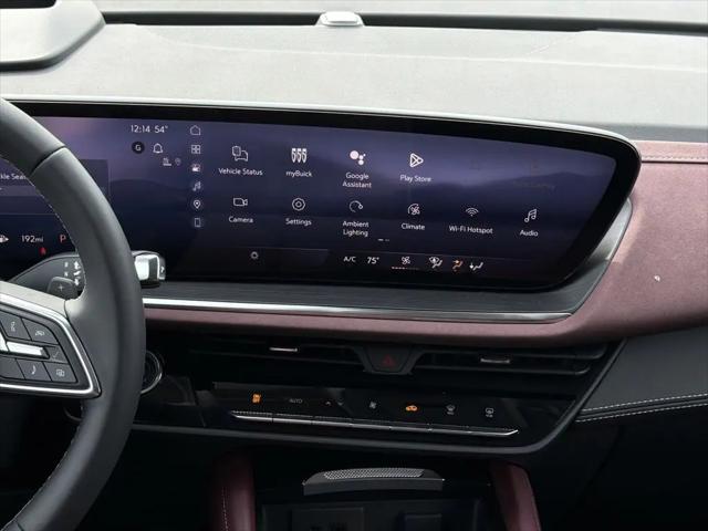 2026 Buick Envision Sport Touring AWD