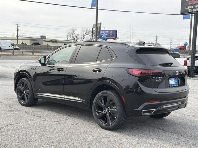 2026 Buick Envision Sport Touring AWD