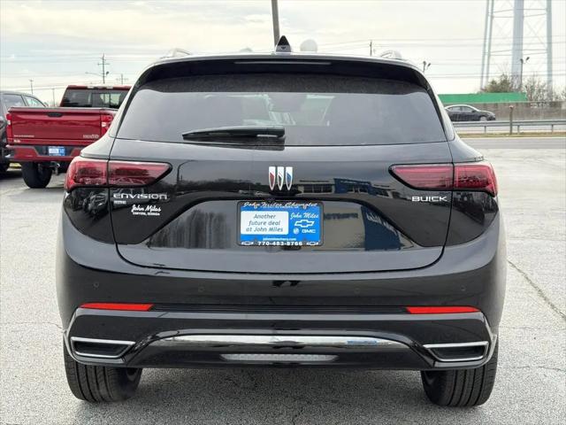 2026 Buick Envision Sport Touring AWD