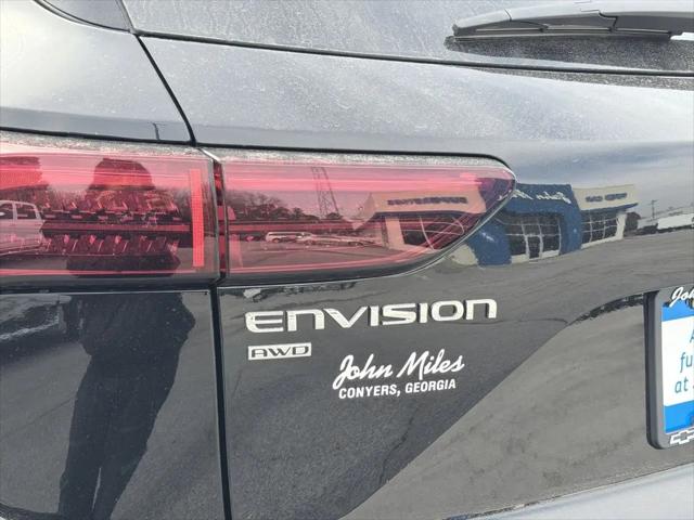 2026 Buick Envision Sport Touring AWD