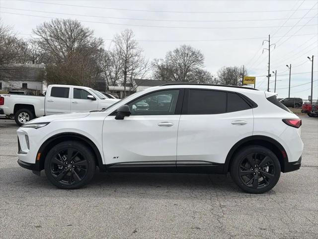 2026 Buick Envision Sport Touring AWD